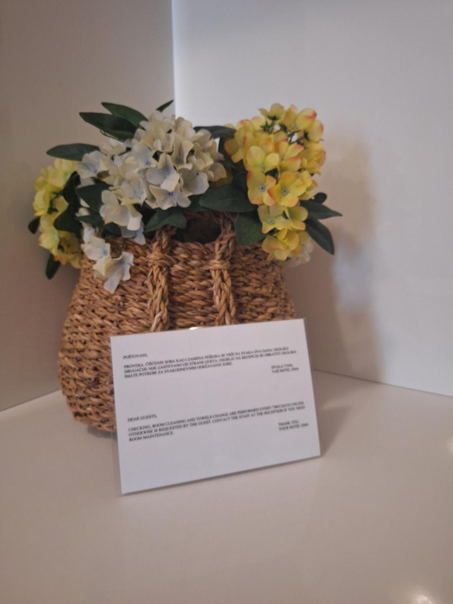 Garni Hotel Ema Kragujevac Eksteriør bilde