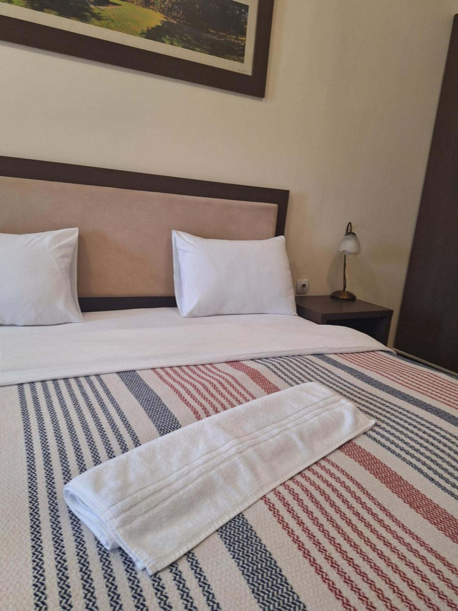Garni Hotel Ema Kragujevac Eksteriør bilde