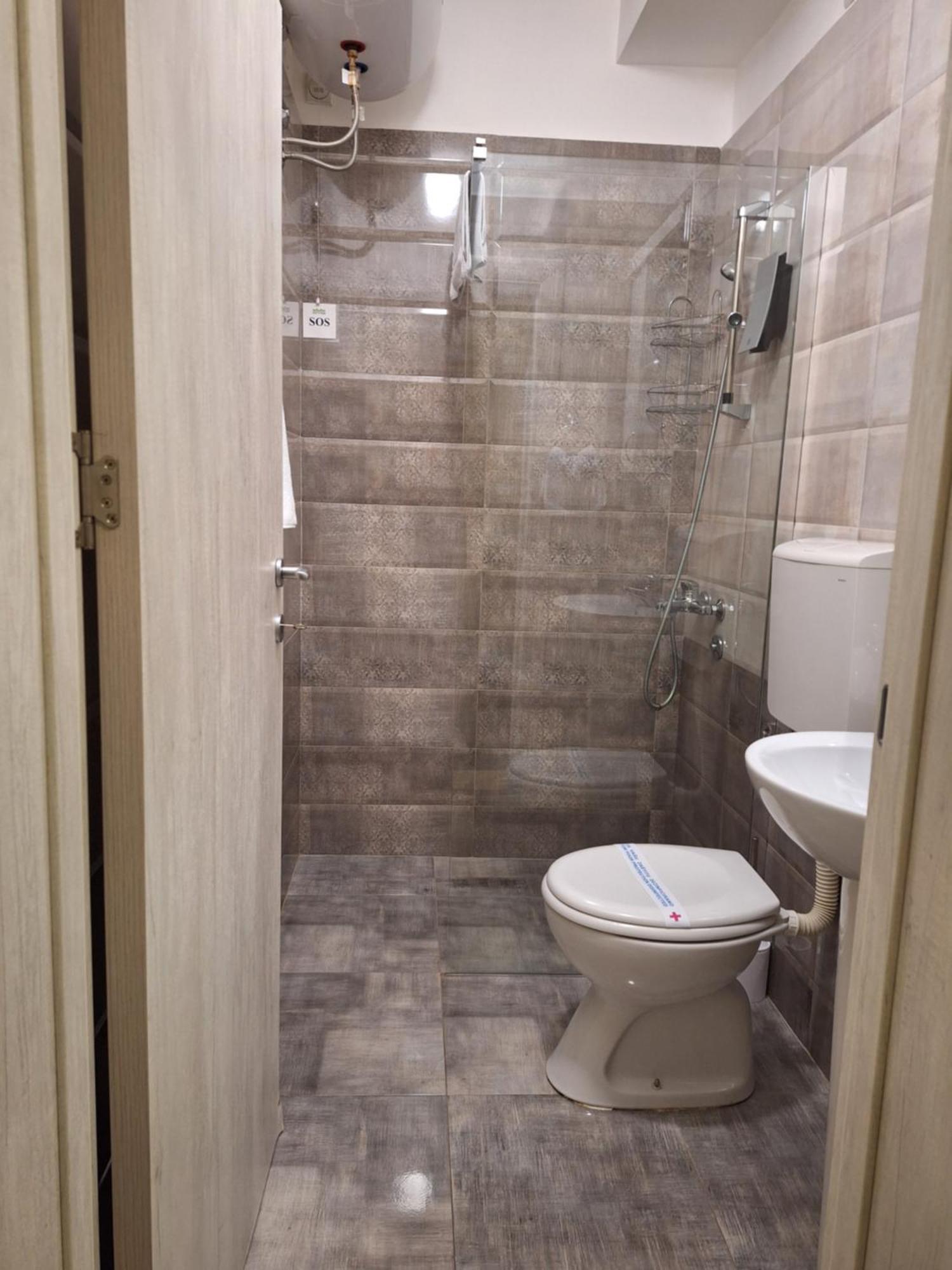 Garni Hotel Ema Kragujevac Eksteriør bilde