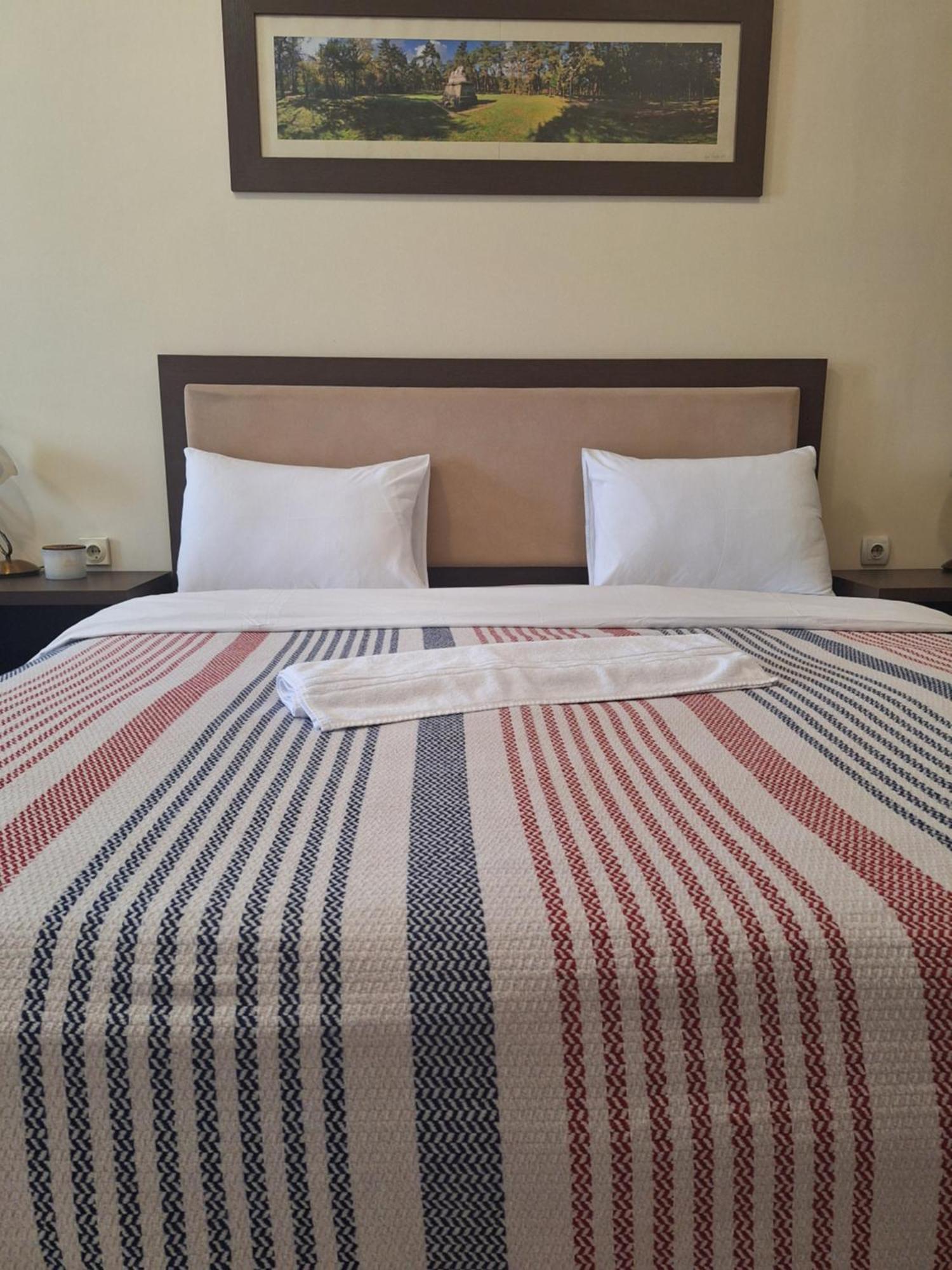 Garni Hotel Ema Kragujevac Eksteriør bilde