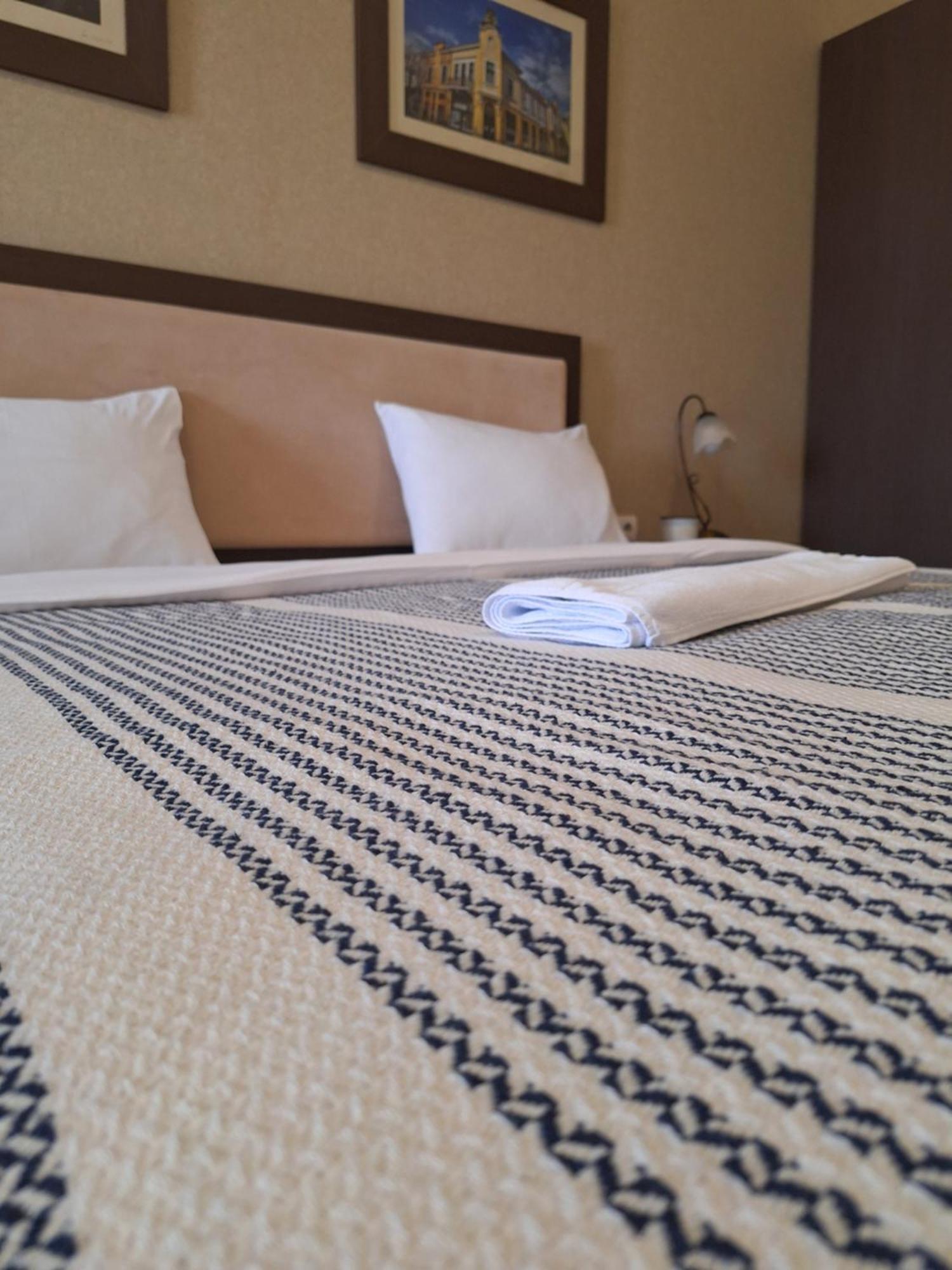 Garni Hotel Ema Kragujevac Eksteriør bilde