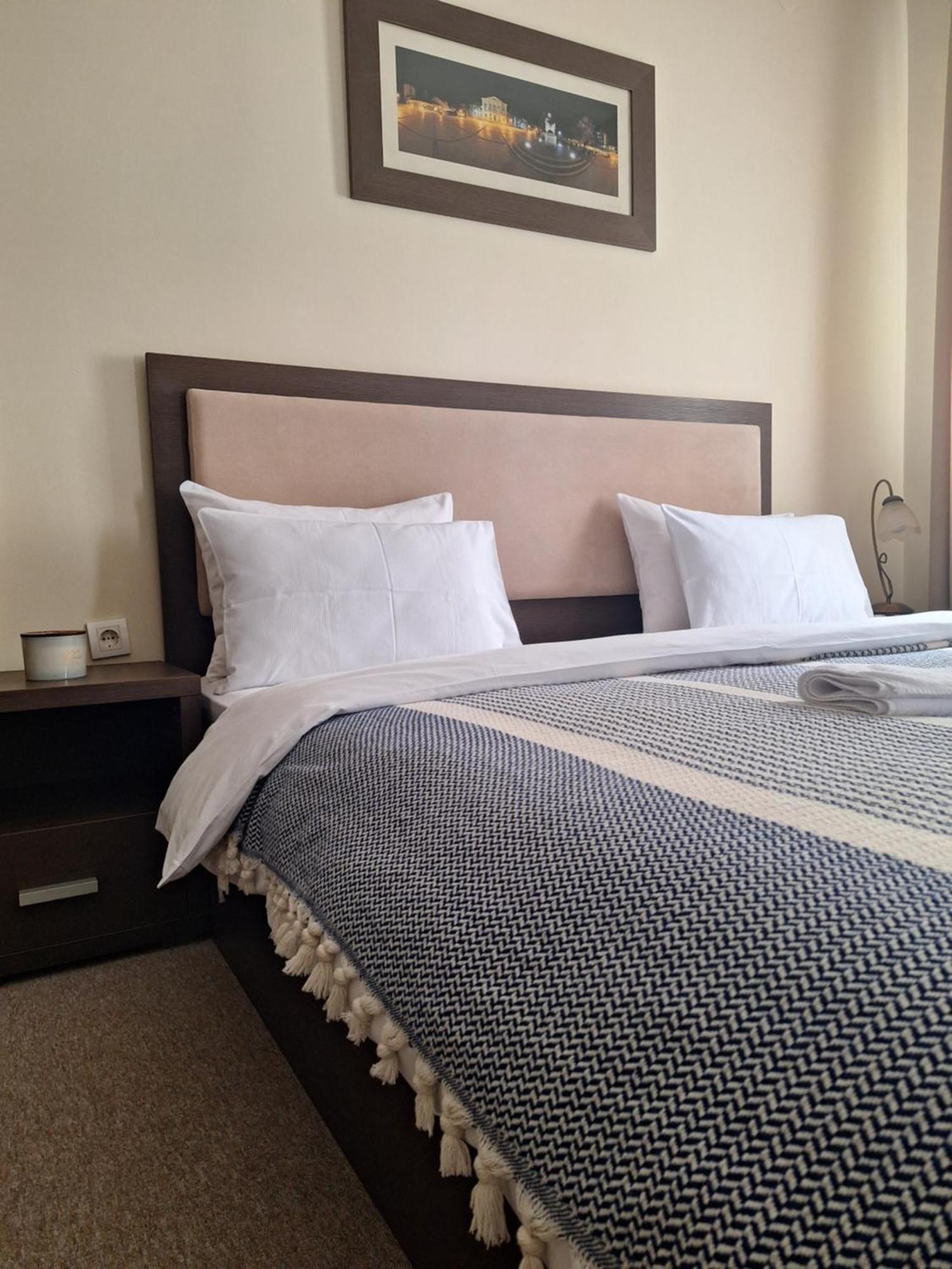 Garni Hotel Ema Kragujevac Eksteriør bilde