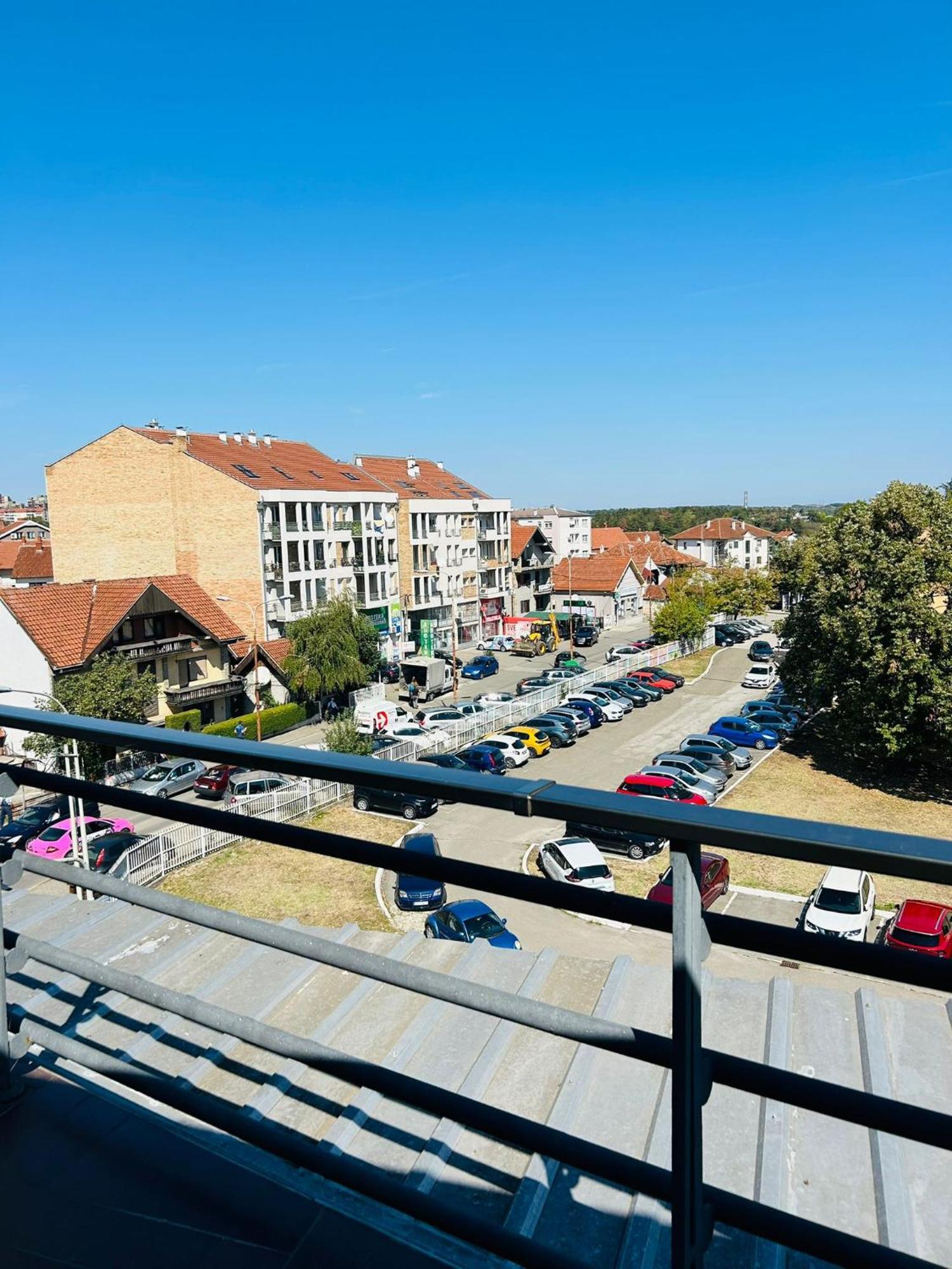 Garni Hotel Ema Kragujevac Eksteriør bilde